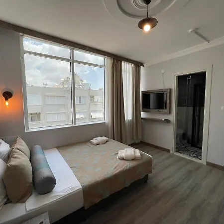 Homestay Seven Antalya